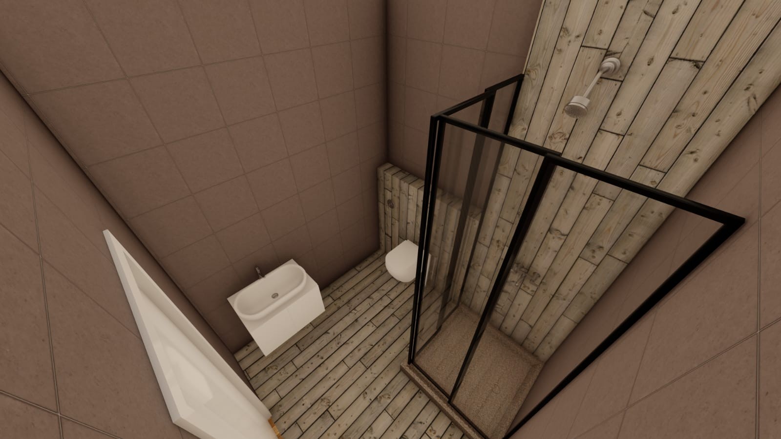 Интерьер однокомнатной квартиры