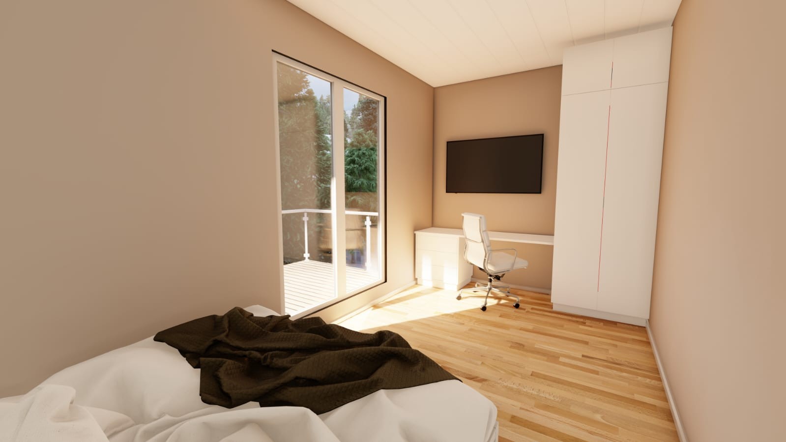 Экологичные материалы в строительстве