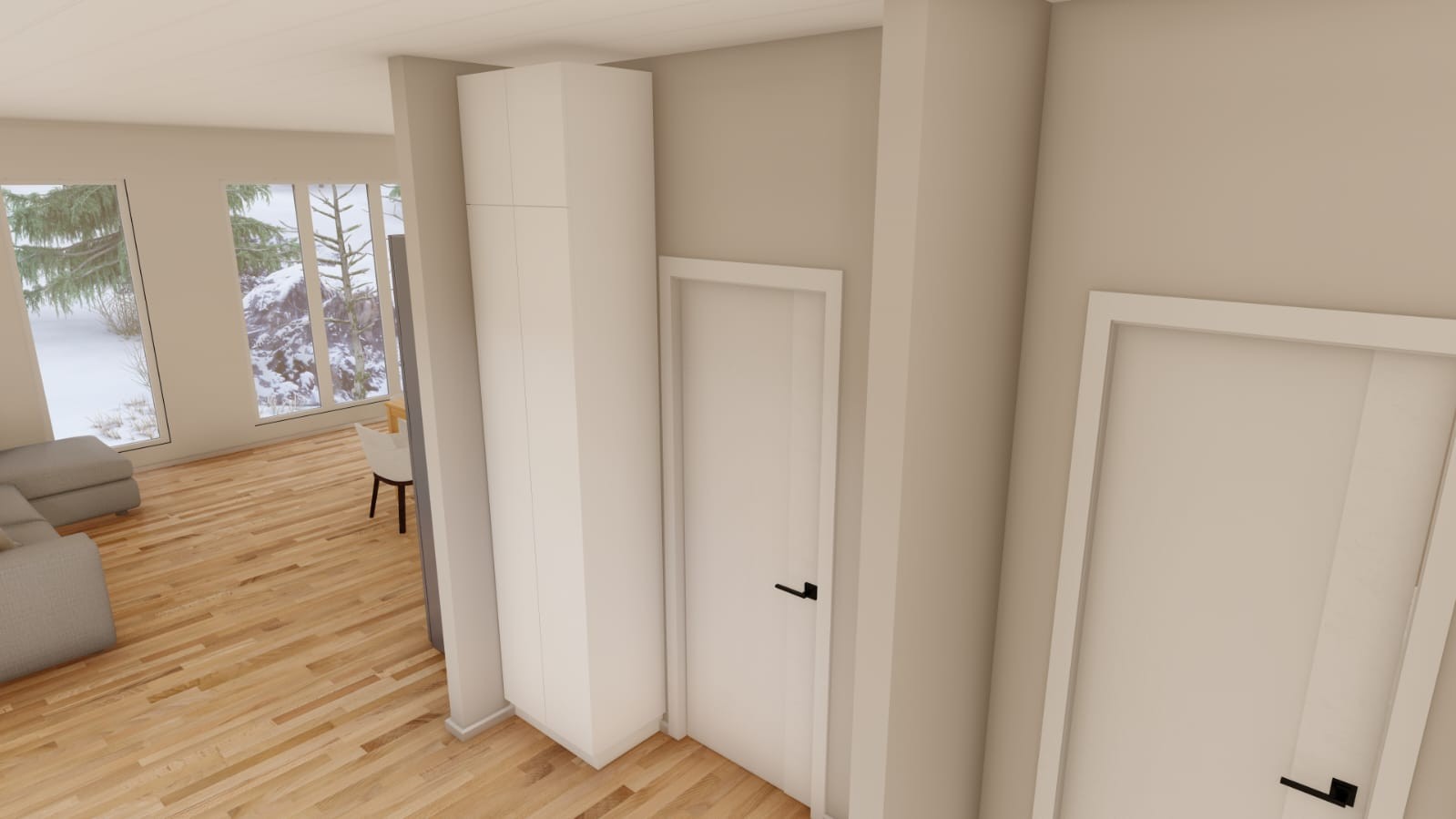 Участок для строительства дома