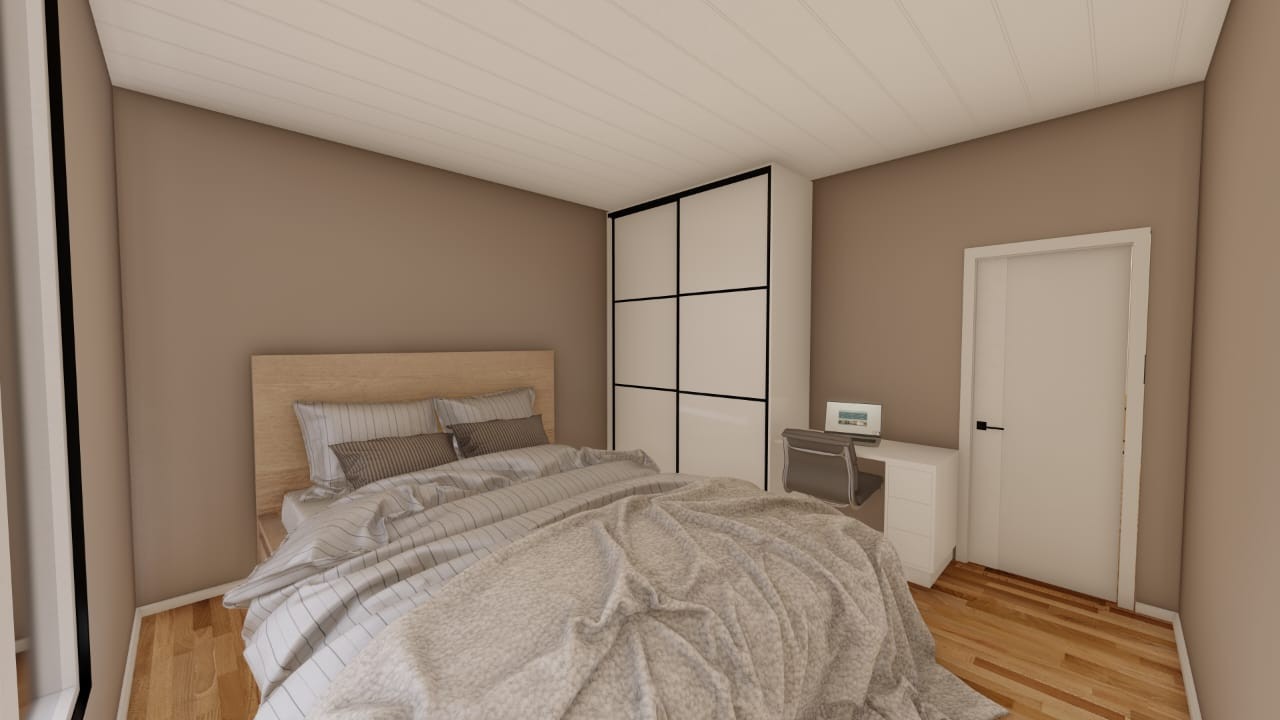 Планировка квартиры-студии