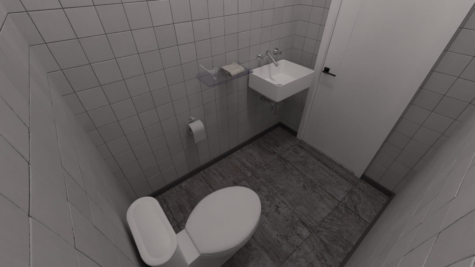 Процесс строительства бани - вид 8