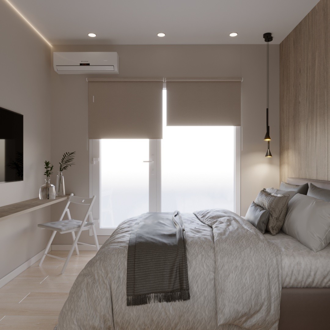 Дом 36м² с террасой