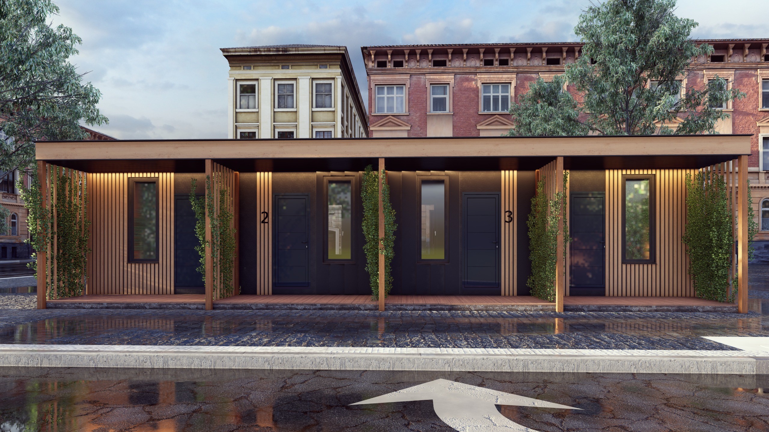 Номер повышенной комфортности с диваном